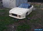 NISSAN 180SX 1991 MODEL for Sale