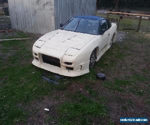 NISSAN 180SX 1991 MODEL