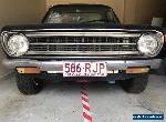 Datsun 1200 Ute for Sale