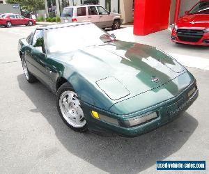 1993 Chevrolet Corvette