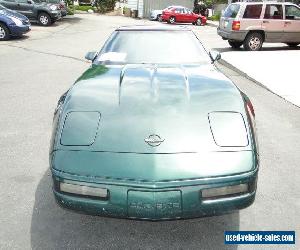 1993 Chevrolet Corvette