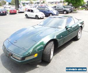 1993 Chevrolet Corvette