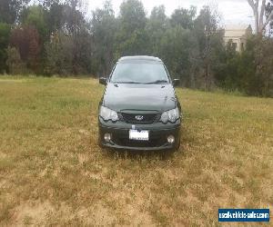 FORD BA XR6 SEDAN 2004 MODEL **** COMES  WITH R.W.C AND REGISTRATION ****