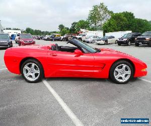 1998 Chevrolet Corvette