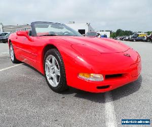 1998 Chevrolet Corvette