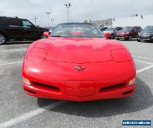 1998 Chevrolet Corvette