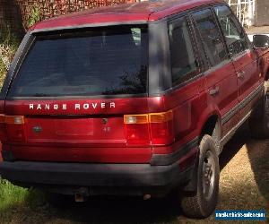 range rover