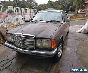 mercedes 280CE