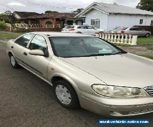 Nissan Pulsar ST 2003 Auto Sedan