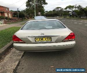 Nissan Pulsar ST 2003 Auto Sedan