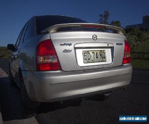 Mazda 323 - Protege Shades 1.8 manual 2003 - 15" alloys - Cruise control etc.