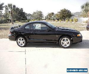 1995 Ford Mustang