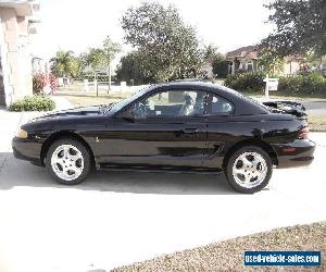 1995 Ford Mustang