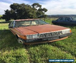 Ford ZK Fairlane Project for Sale