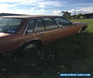 Ford ZK Fairlane Project