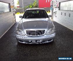 Mercedes 1999 - S320 for Sale