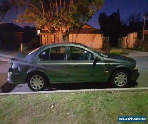 Ford Falcon 2001 Sedan