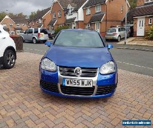 VW Golf R32