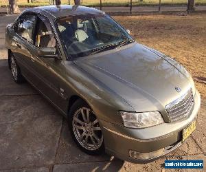 Holden WK 5.7L V8 STATESMAN NSW RWC+REGO Till MAY 2018 Cheap N@T Damaged Bargain