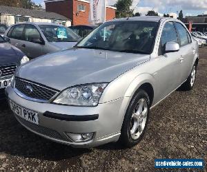 2007 57 FORD MONDEO 1.8 EDGE 16V 5DR 124 BHP