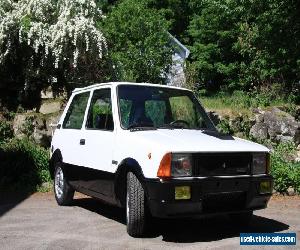 1980 Mini DE TOMASO