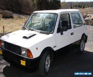 1980 Mini DE TOMASO