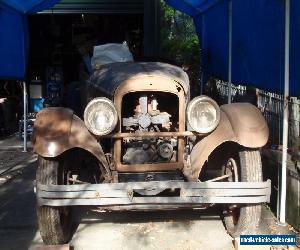 1927 NASH Tourer