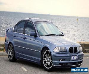 2001 BMW 320i E46 Auto MY02 (not Audi, Mercedes)