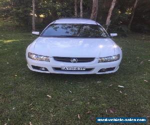 VZ SV6 COMMODORE WAGON AUTOMATIC