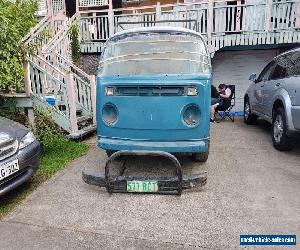 Volkswagen Kombi 1977 bay window