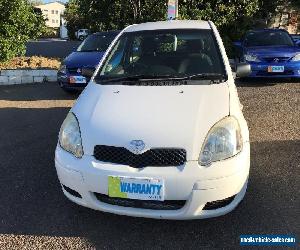 Toyota Echo - NO RESERVE