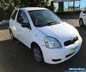 Toyota Echo - NO RESERVE