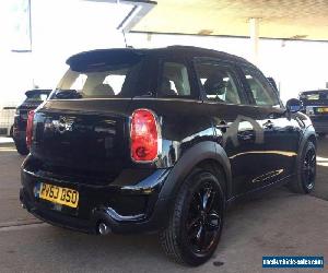 Mini Countryman 2.0TD 143bhp ALL4 Chili 2014MY Cooper SD FINANCE EXAMPLE