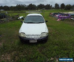 AU FALCON UTE