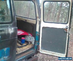 TOYOTA LANDCRUISER VINTAGE1976 fj55 2F 81000kms from new -one family on farm 