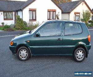 VW Polo 1.4 automatic 1998