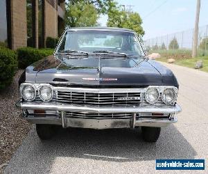 1965 Chevrolet Impala 2DR COUPE