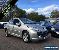 2009 09 PEUGEOT 207 1.4 SE PREMIUM 5D 95 BHP for Sale