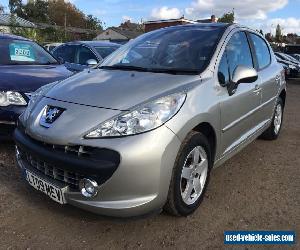 2009 09 PEUGEOT 207 1.4 SE PREMIUM 5D 95 BHP