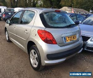 2009 09 PEUGEOT 207 1.4 SE PREMIUM 5D 95 BHP