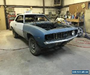 1969 Chevrolet Camaro