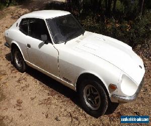 Datsun 260z 2+2 Auto