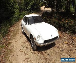 Datsun 260z 2+2 Auto