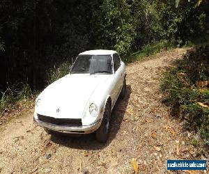 Datsun 260z 2+2 Auto