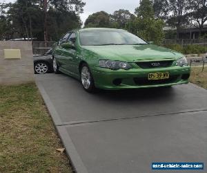 ford xr6