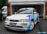 Ford Escort Cosworth Replica for Sale