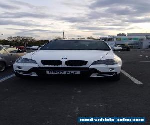 BMW X5 wrapped WHITE 07 PLATE