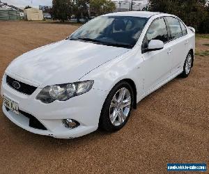 FG Falcon XR6