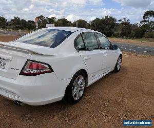 FG Falcon XR6