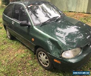 Ford Festiva 1999